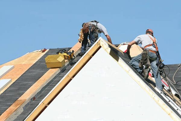 Los Angeles roof inspection with detailed assessment of flashing and ventilation
